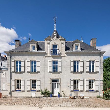Casa Mila & Spa - Maison D'Hotes Raffinee Vue Loire, Spa & Piscine Saint-Mathurin  Εξωτερικό φωτογραφία