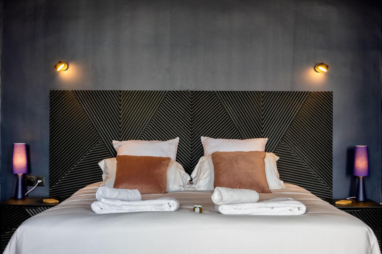 Casa Mila & Spa - Maison D'Hotes Raffinee Vue Loire, Spa & Piscine Saint-Mathurin  Εξωτερικό φωτογραφία