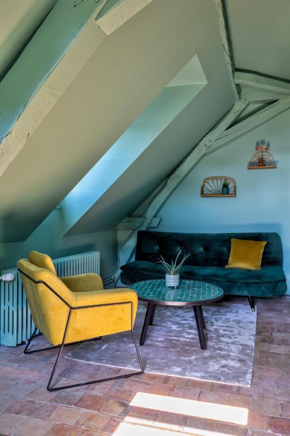 Casa Mila & Spa - Maison D'Hotes Raffinee Vue Loire, Spa & Piscine Saint-Mathurin  Εξωτερικό φωτογραφία