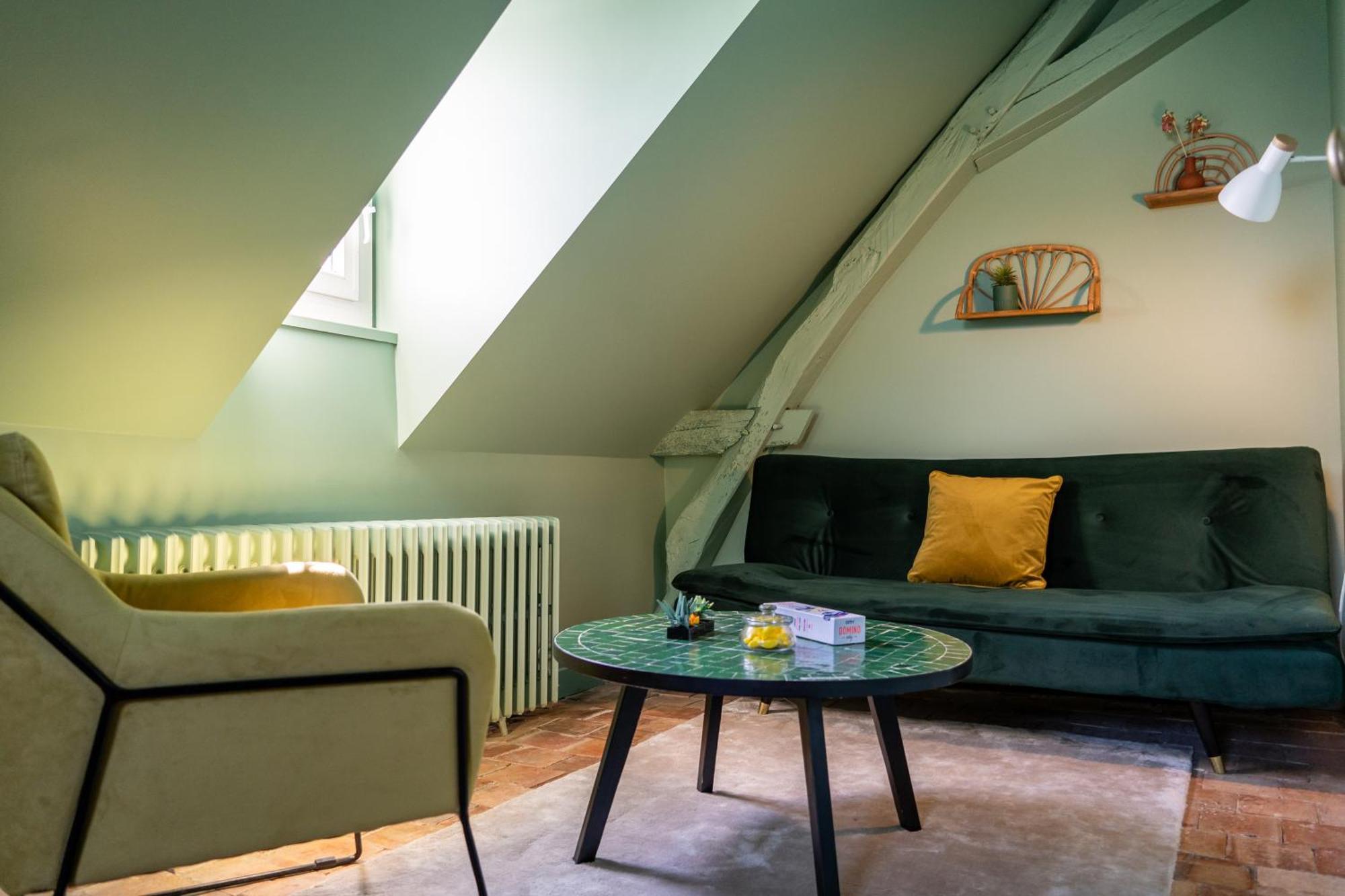 Casa Mila & Spa - Maison D'Hotes Raffinee Vue Loire, Spa & Piscine Saint-Mathurin  Εξωτερικό φωτογραφία